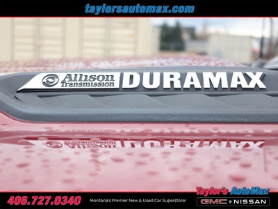 2022 Chevrolet Silverado 2500HD High Country