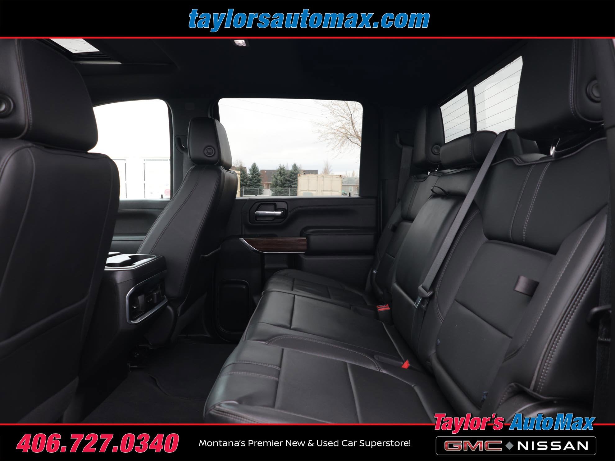 2022 Chevrolet Silverado 2500HD High Country