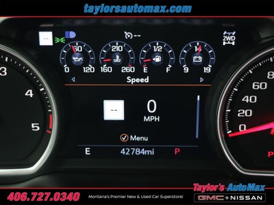 2022 Chevrolet Silverado 2500HD High Country