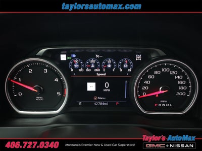 2022 Chevrolet Silverado 2500HD High Country