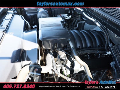 2022 Chevrolet Silverado 3500HD LTZ