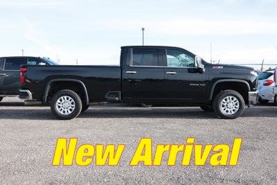 2022 Chevrolet Silverado 3500HD LTZ