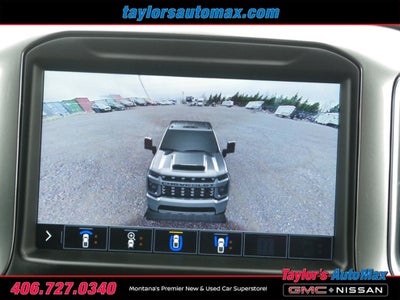 2022 Chevrolet Silverado 3500HD LTZ