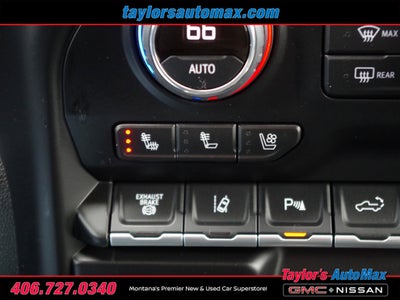 2022 Chevrolet Silverado 3500HD LTZ