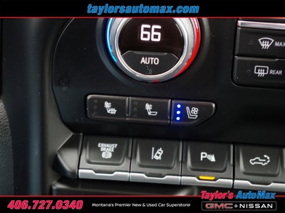 2022 Chevrolet Silverado 3500HD LTZ