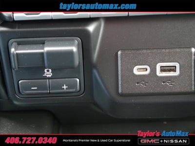 2022 Chevrolet Silverado 3500HD LTZ