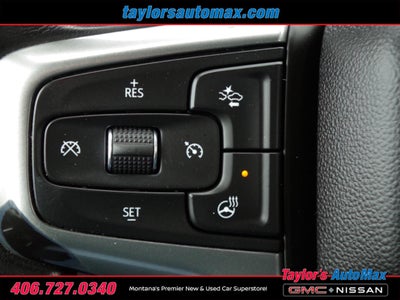 2022 Chevrolet Silverado 3500HD LTZ