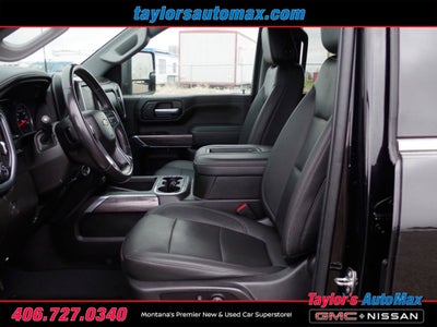 2022 Chevrolet Silverado 3500HD LTZ