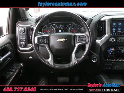2022 Chevrolet Silverado 3500HD LTZ
