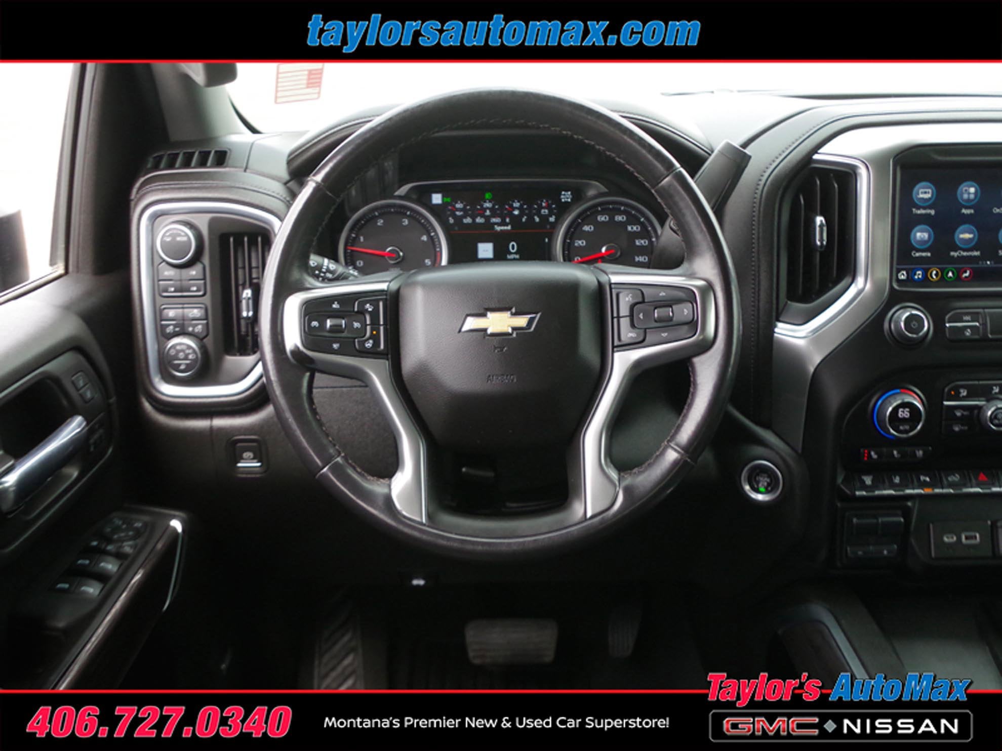 2022 Chevrolet Silverado 3500HD LTZ