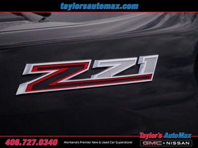 2022 Chevrolet Silverado 3500HD LTZ