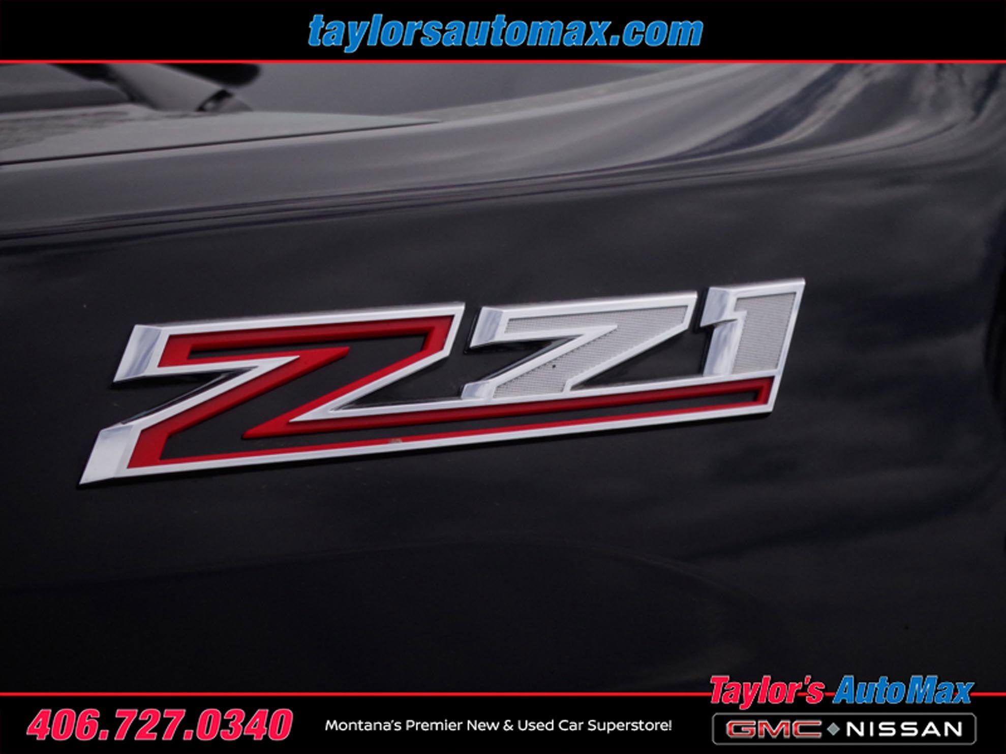 2022 Chevrolet Silverado 3500HD LTZ