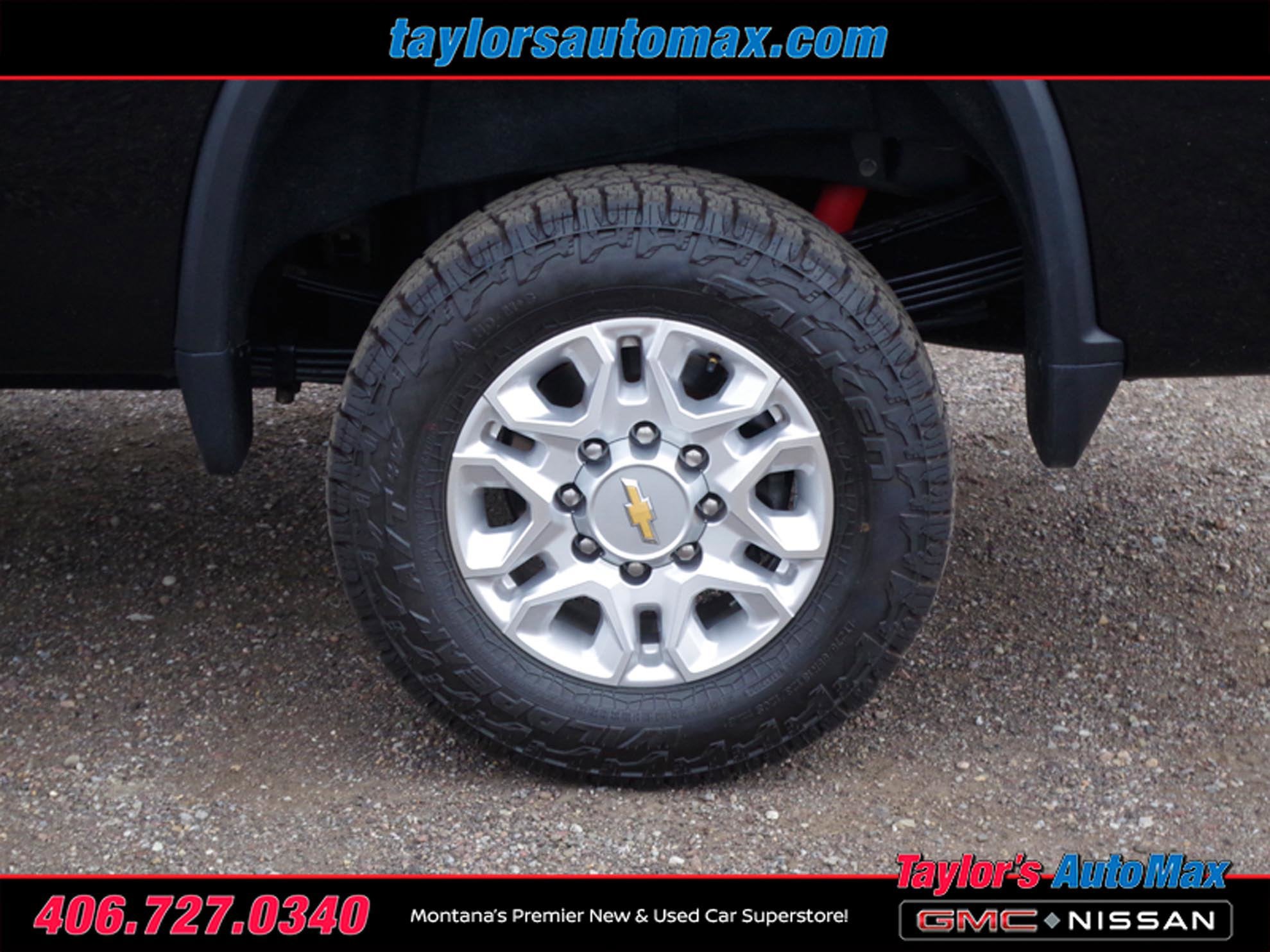 2022 Chevrolet Silverado 3500HD LTZ