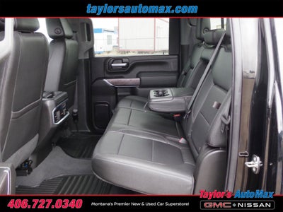 2022 Chevrolet Silverado 3500HD LTZ