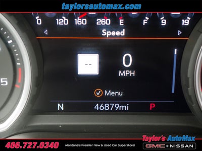 2022 Chevrolet Silverado 3500HD LTZ