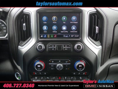 2022 Chevrolet Silverado 3500HD LTZ