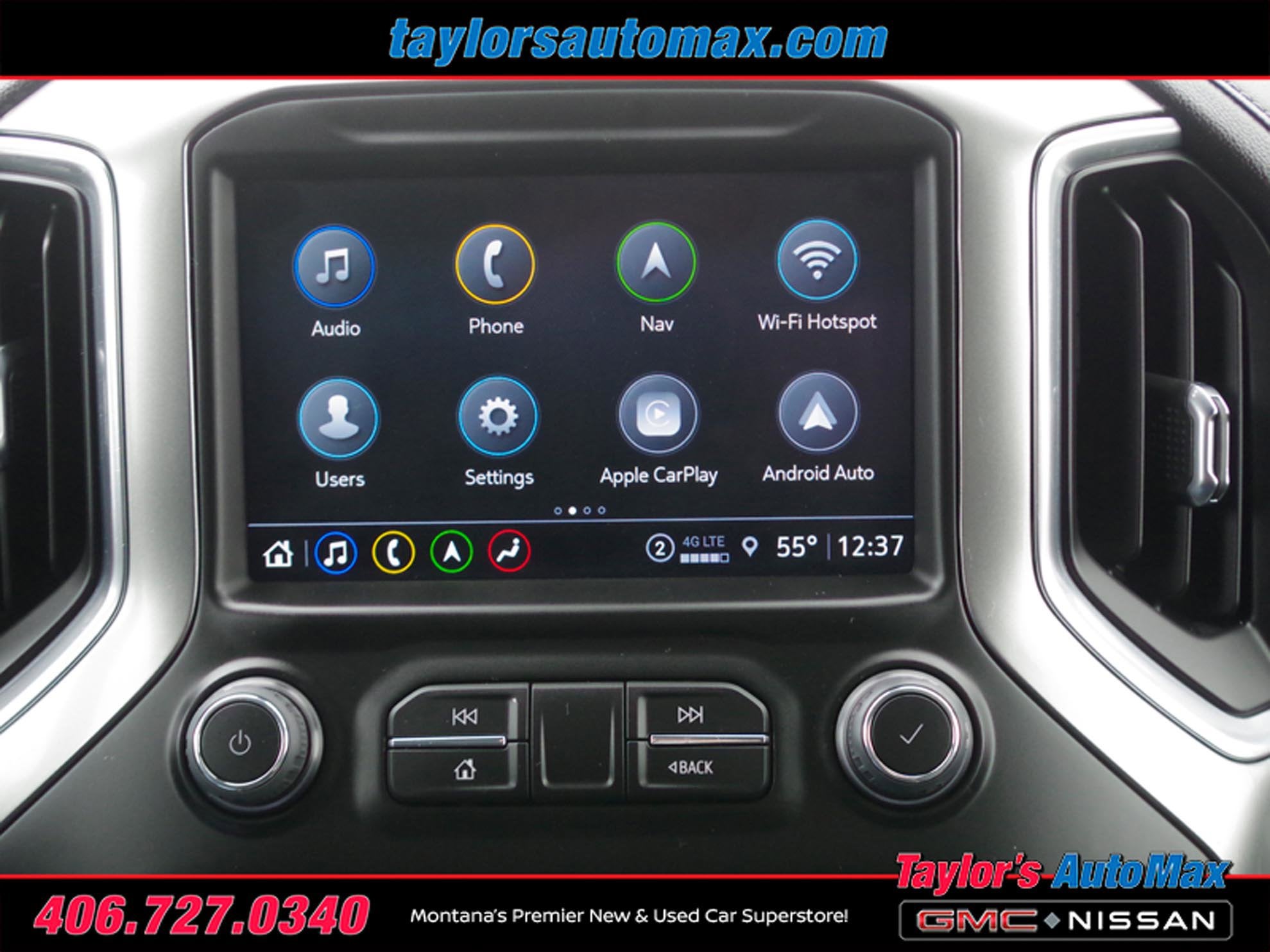2022 Chevrolet Silverado 3500HD LTZ