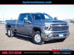 2024 Chevrolet Silverado 3500HD LTZ