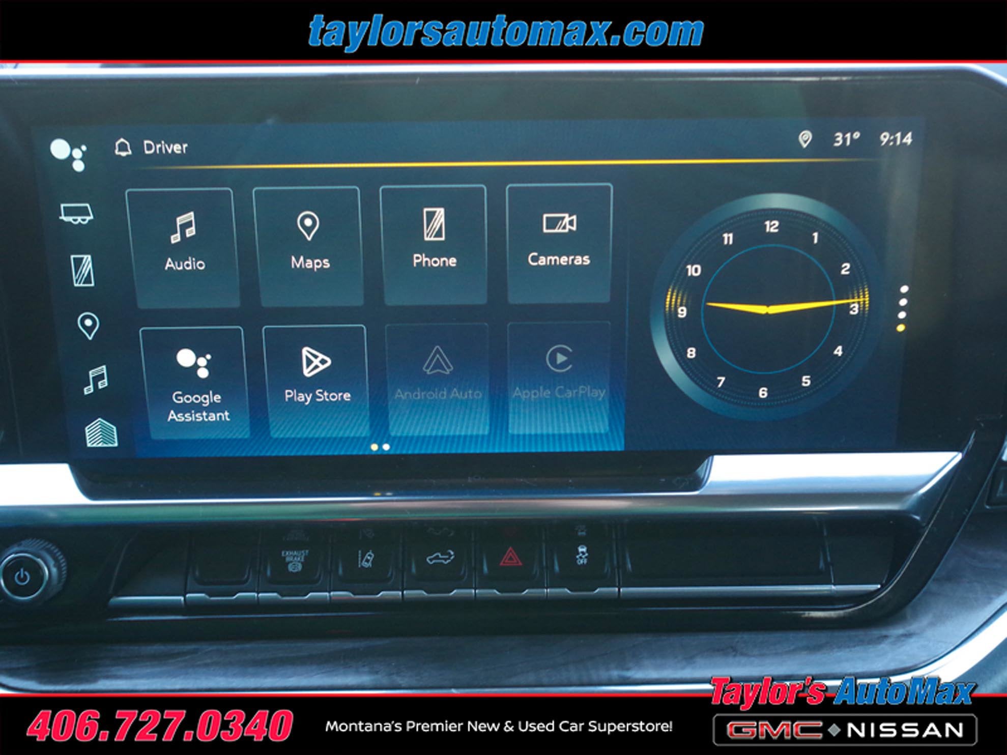 2024 Chevrolet Silverado 3500HD LTZ