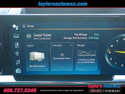 2024 Chevrolet Silverado 3500HD LTZ