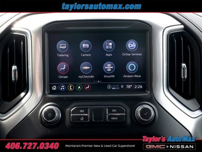 2023 Chevrolet Silverado 3500HD LTZ