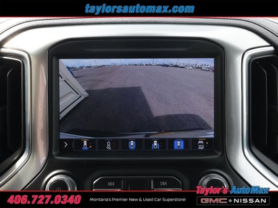 2023 Chevrolet Silverado 3500HD LTZ