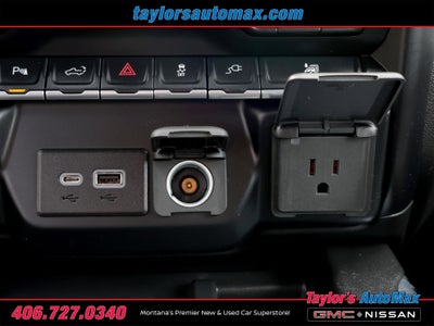 2023 Chevrolet Silverado 3500HD LTZ