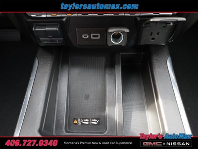 2023 Chevrolet Silverado 3500HD LTZ