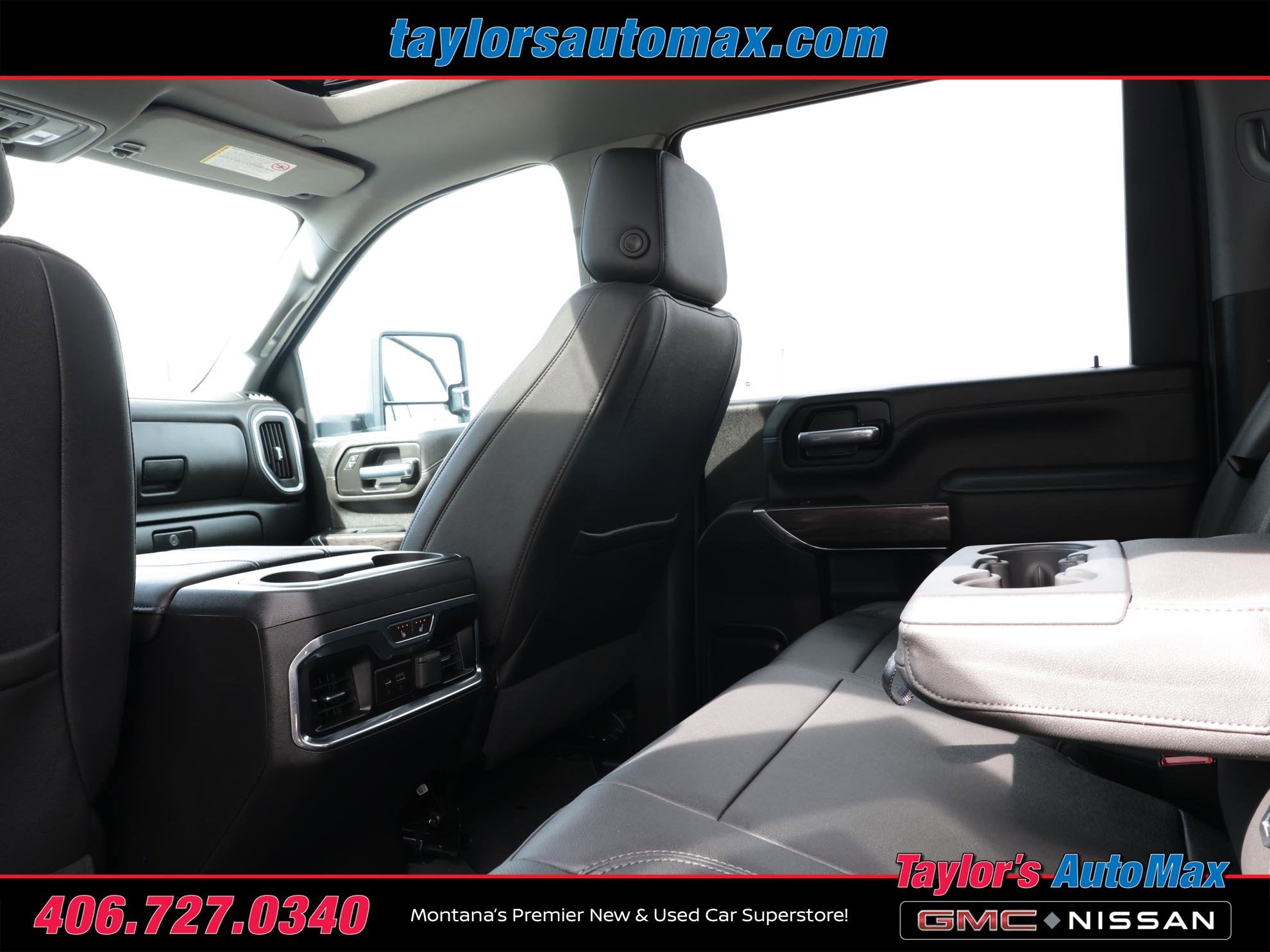 2023 Chevrolet Silverado 3500HD LTZ