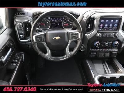 2023 Chevrolet Silverado 3500HD LTZ