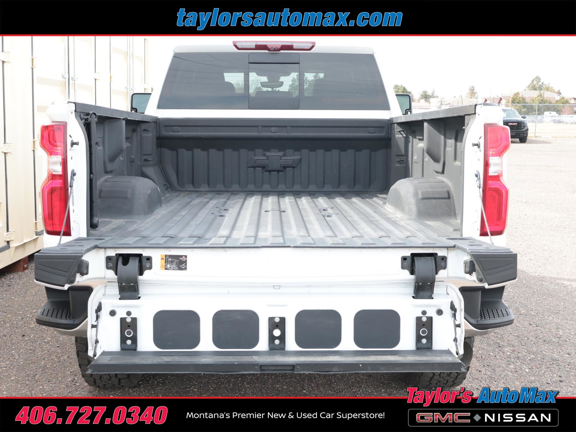 2023 Chevrolet Silverado 3500HD LTZ