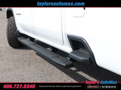 2023 Chevrolet Silverado 3500HD LTZ