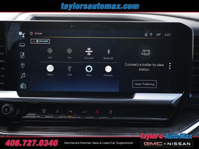 2024 Chevrolet Silverado 3500HD LTZ