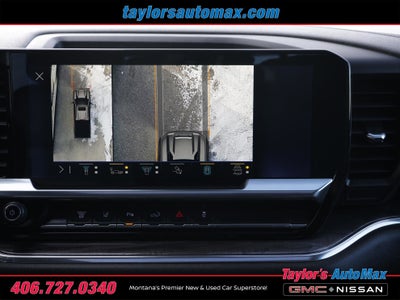 2024 Chevrolet Silverado 3500HD LTZ