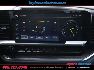 2024 Chevrolet Silverado 3500HD LTZ