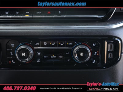 2024 Chevrolet Silverado 3500HD LTZ