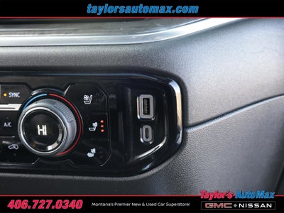 2024 Chevrolet Silverado 3500HD LTZ