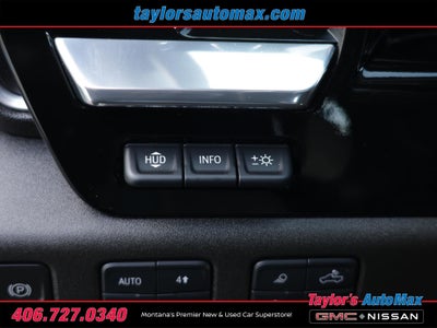 2024 Chevrolet Silverado 3500HD LTZ