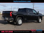2024 Chevrolet Silverado 3500HD LTZ