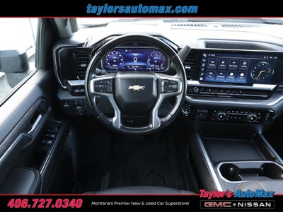 2024 Chevrolet Silverado 3500HD LTZ