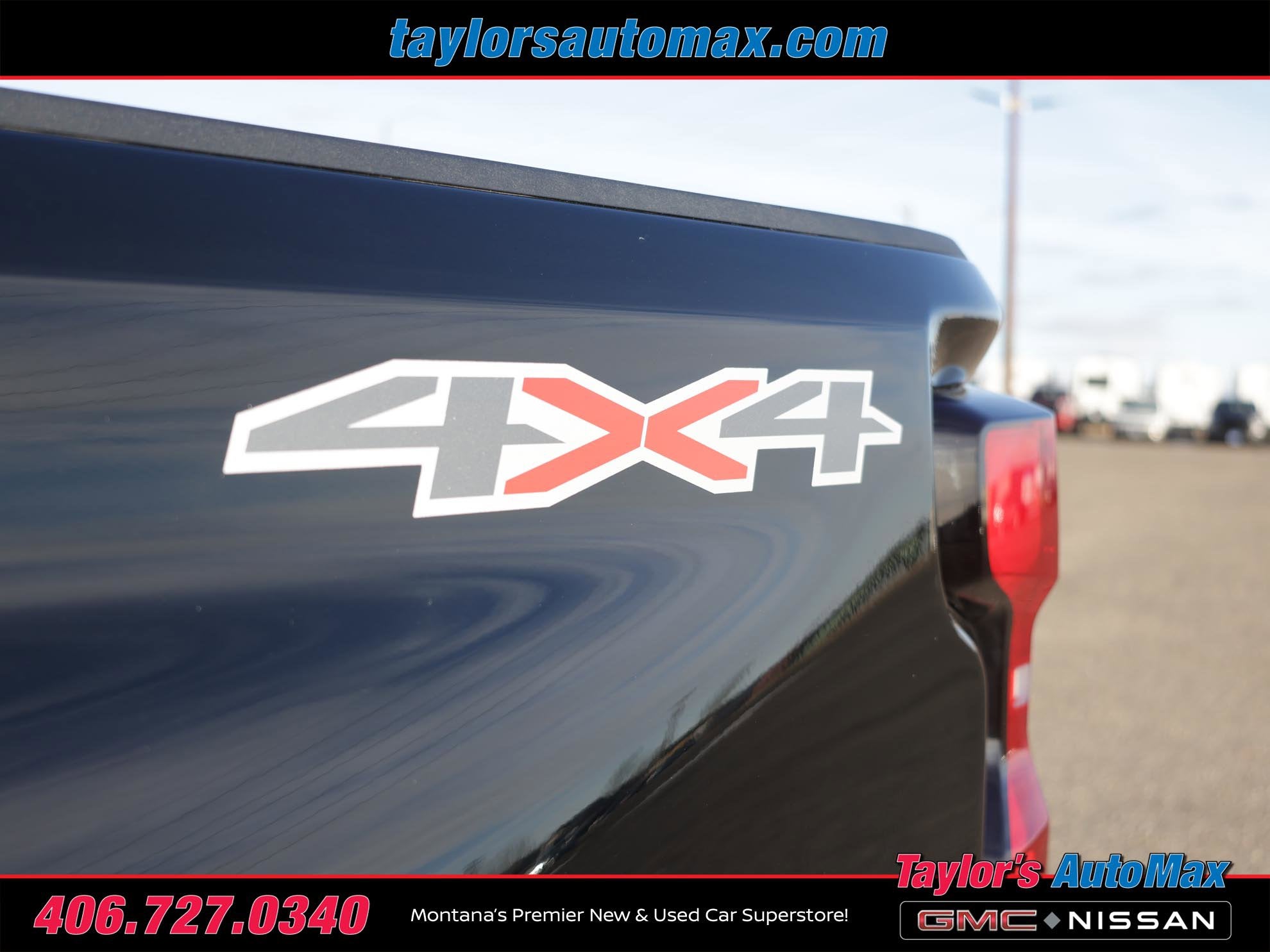 2024 Chevrolet Silverado 3500HD LTZ