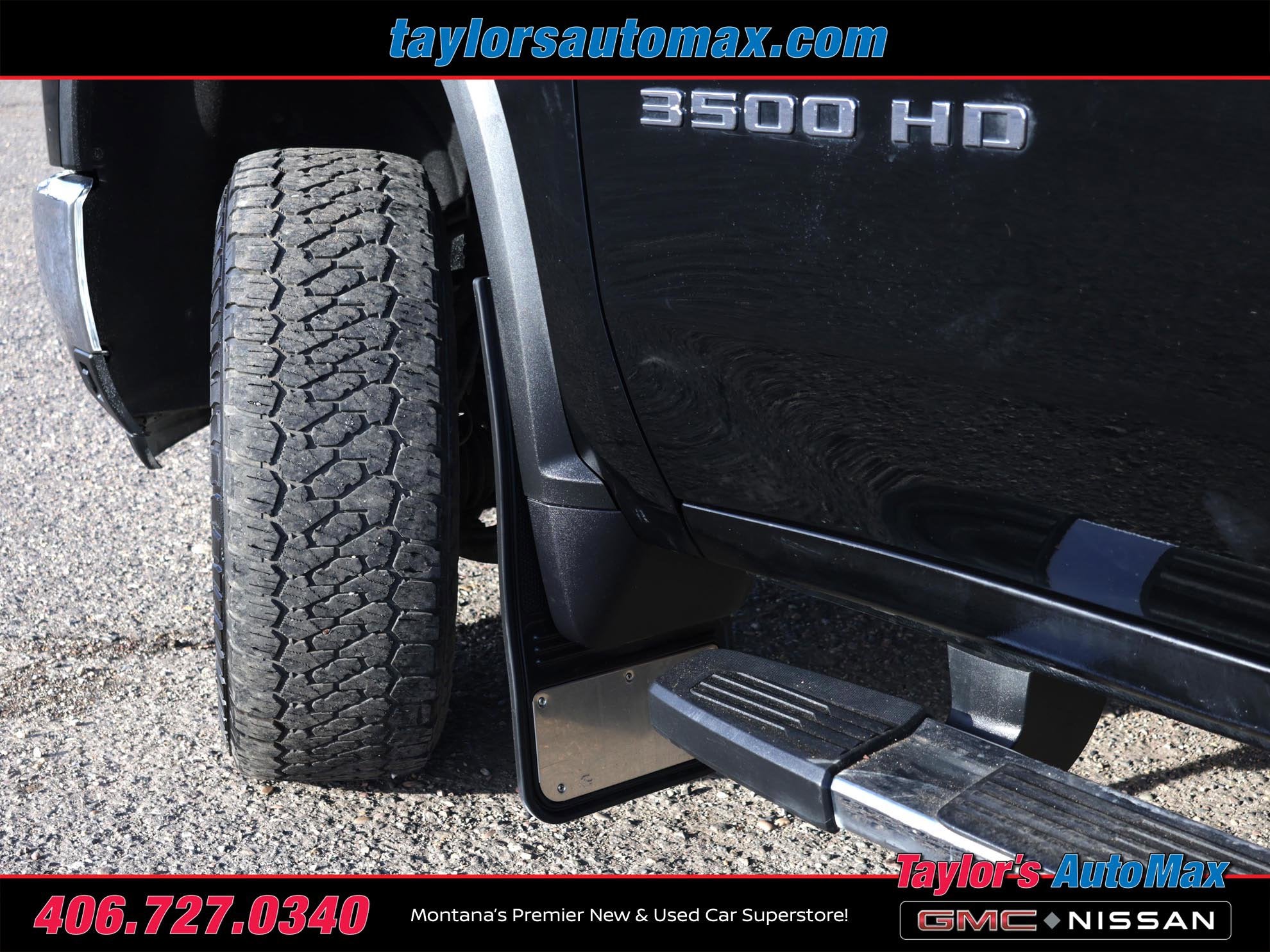 2024 Chevrolet Silverado 3500HD LTZ