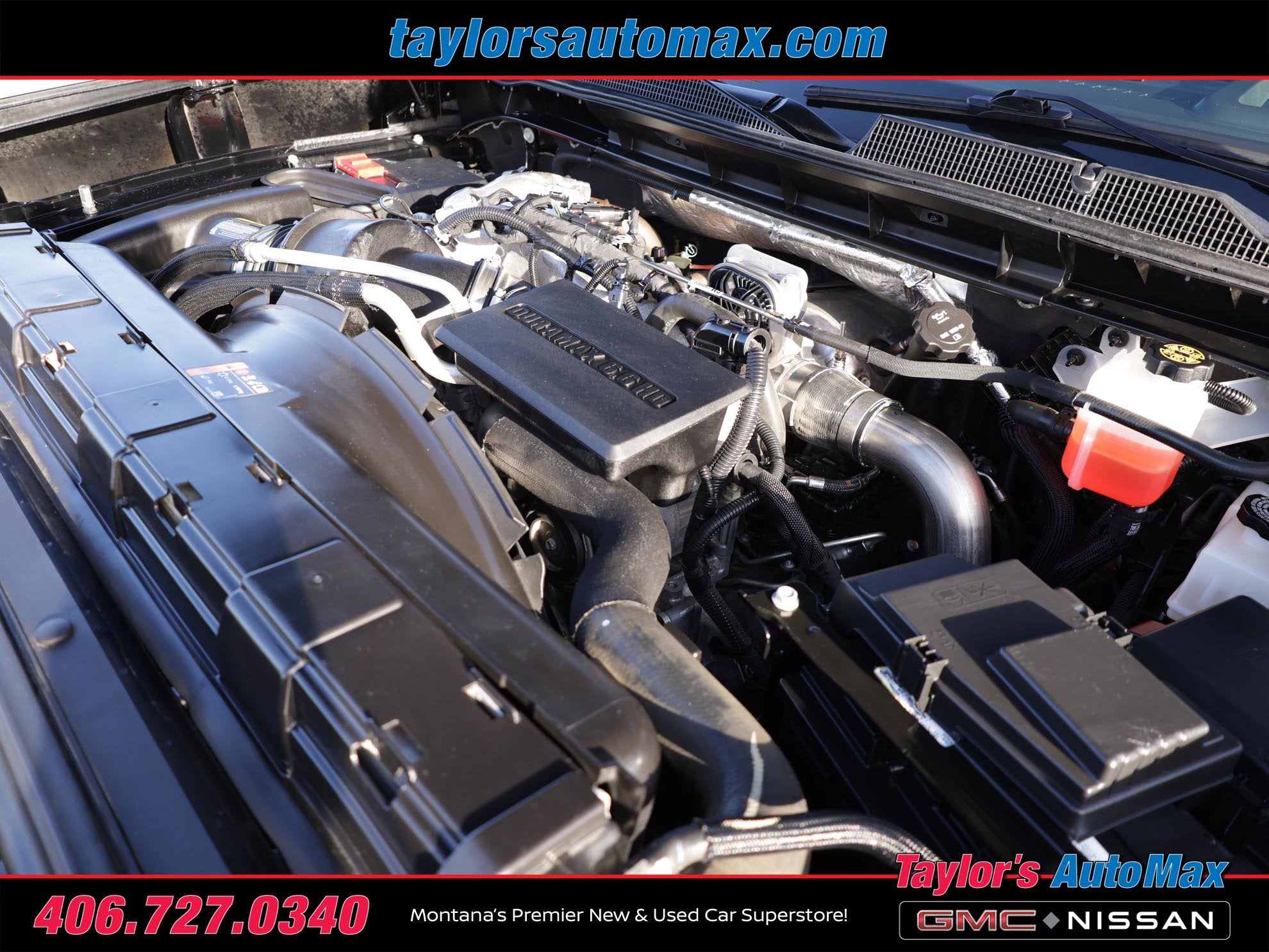 2024 Chevrolet Silverado 3500HD LTZ