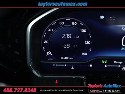 2024 Chevrolet Silverado 3500HD LTZ