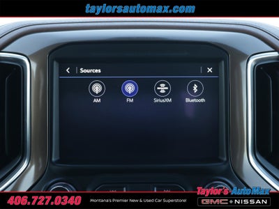 2021 Chevrolet Silverado 3500HD High Country