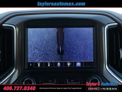 2021 Chevrolet Silverado 3500HD High Country