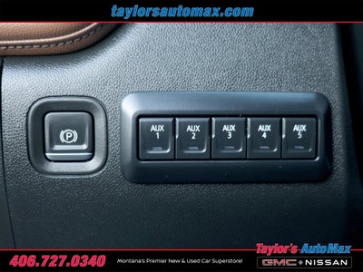 2021 Chevrolet Silverado 3500HD High Country