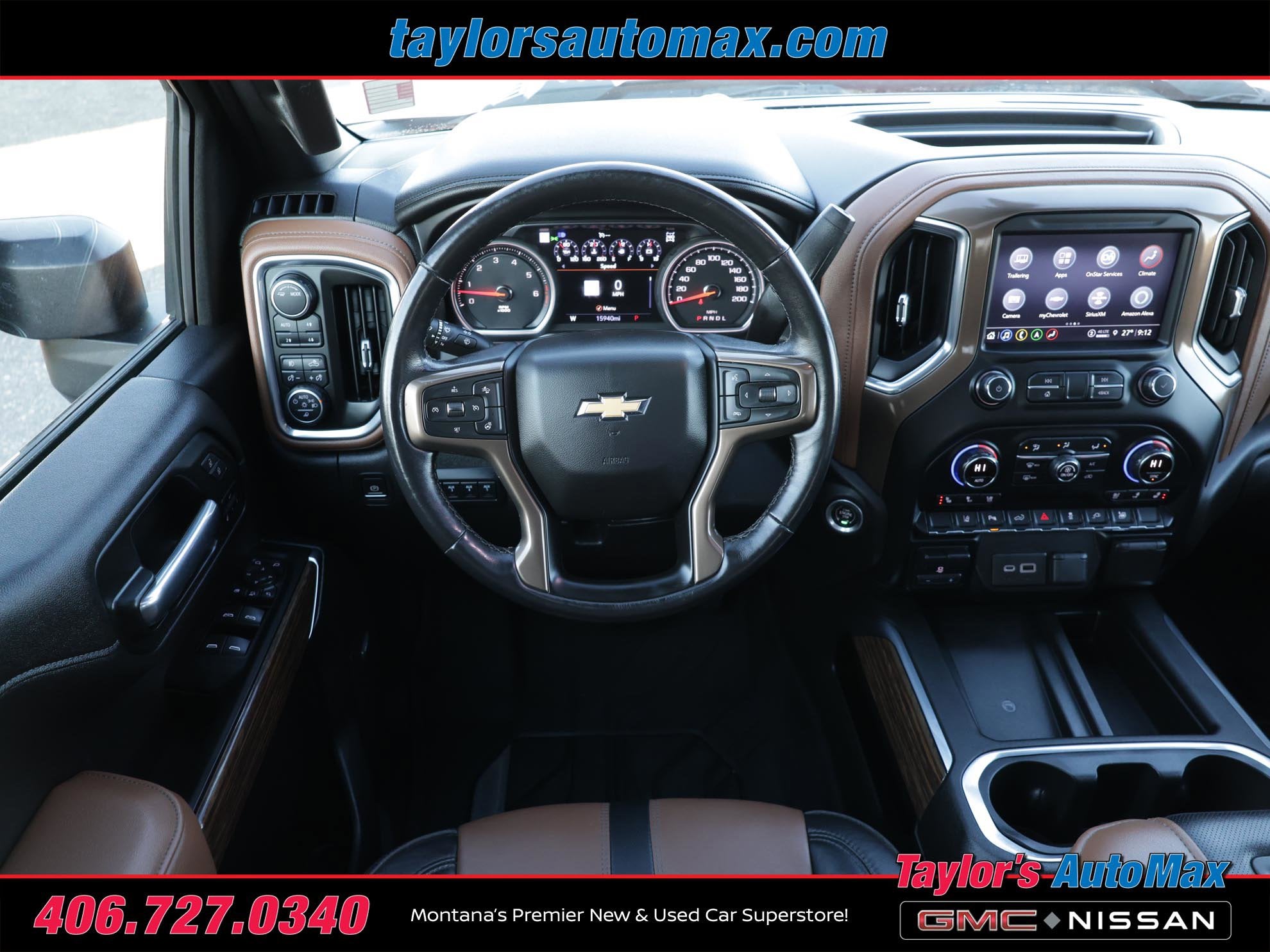 2021 Chevrolet Silverado 3500HD High Country