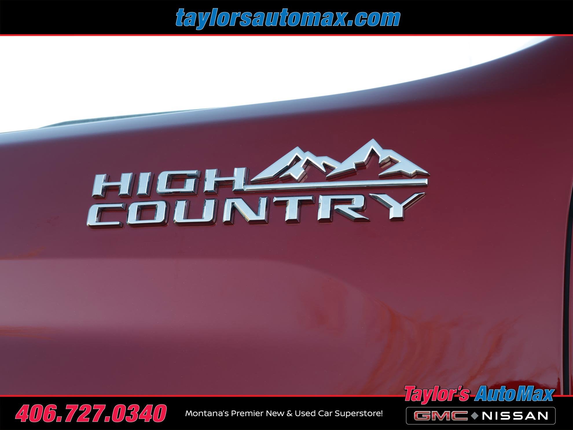 2021 Chevrolet Silverado 3500HD High Country