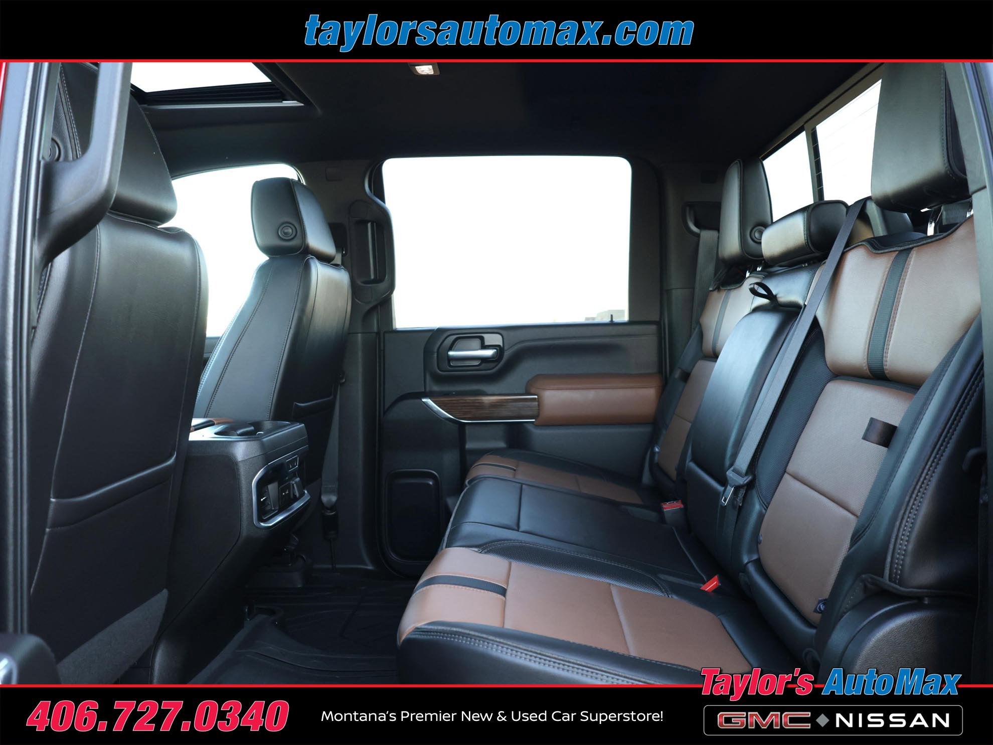 2021 Chevrolet Silverado 3500HD High Country